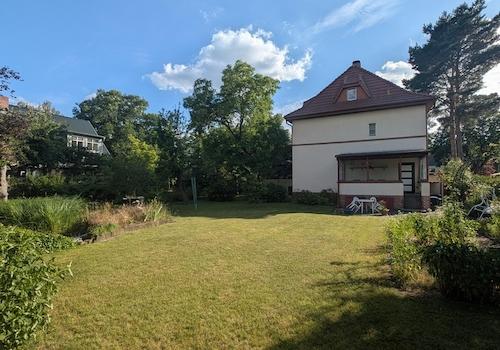 Rückansicht Süd