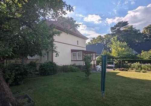 Rückansicht Südost