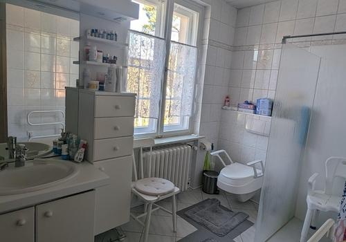 Raumbeispiel - Badezimmer