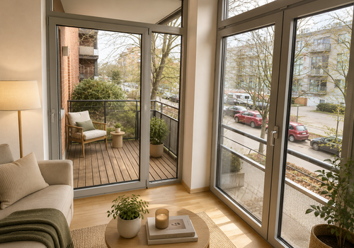 KI - Balkon