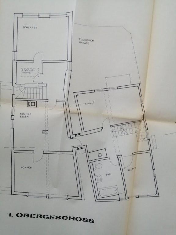 Nr. 103+105 - Grundriss 1. OG