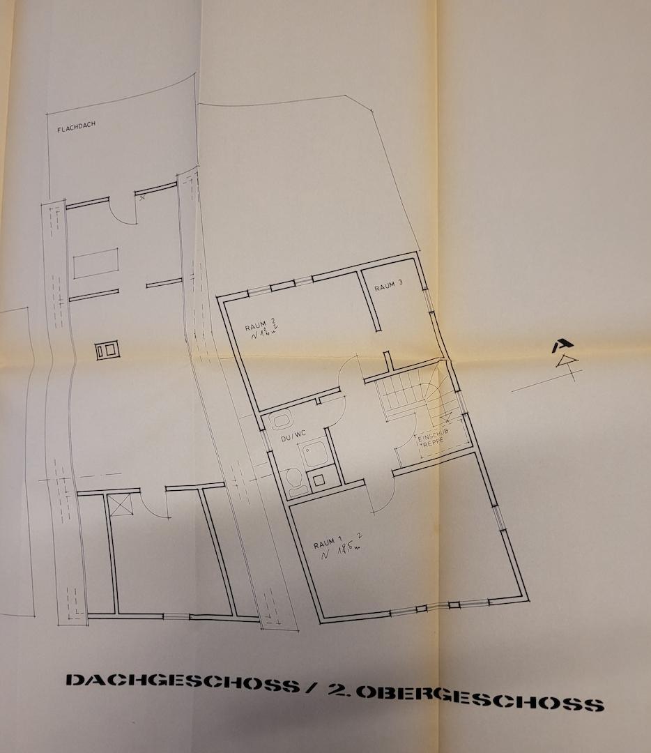 Nr. 103+105 - Grundriss 2. OG