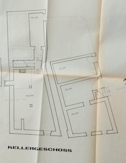 Nr. 103+105 - Grundriss KG