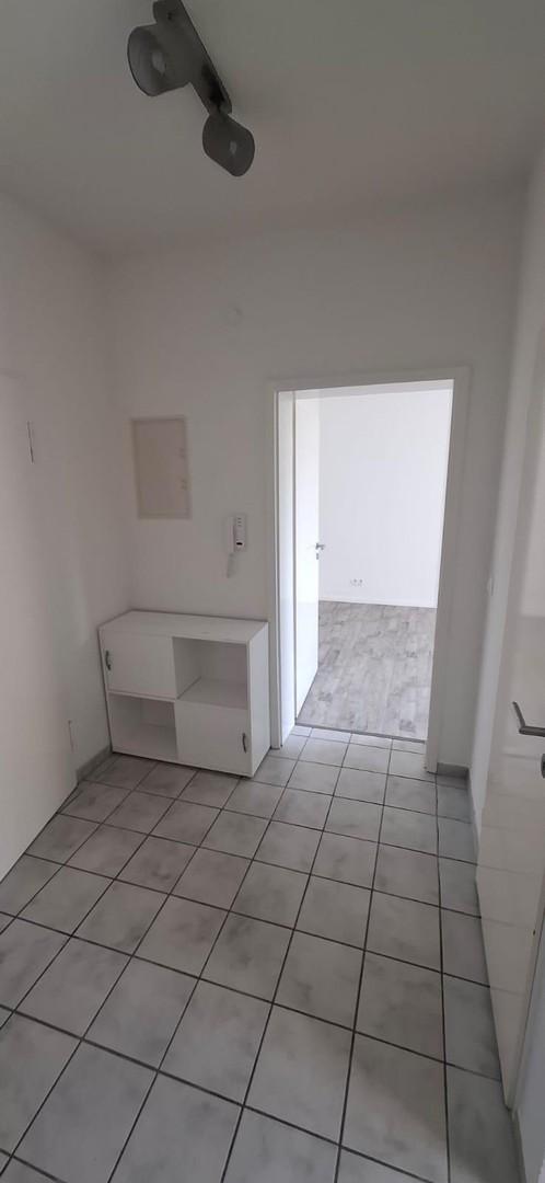 Küche zum Schlaf-/Wohnzimmer