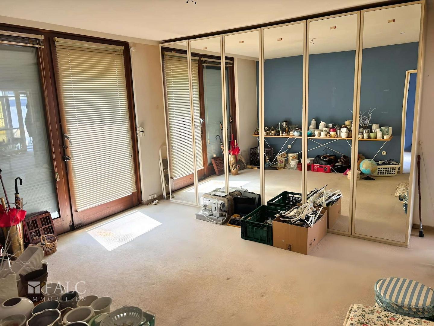 Schlafzimmer EG
