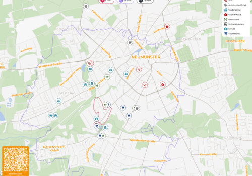 Lageplan