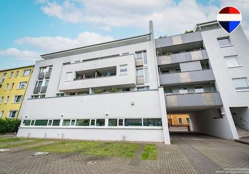 Vorderhaus, Rückansicht 