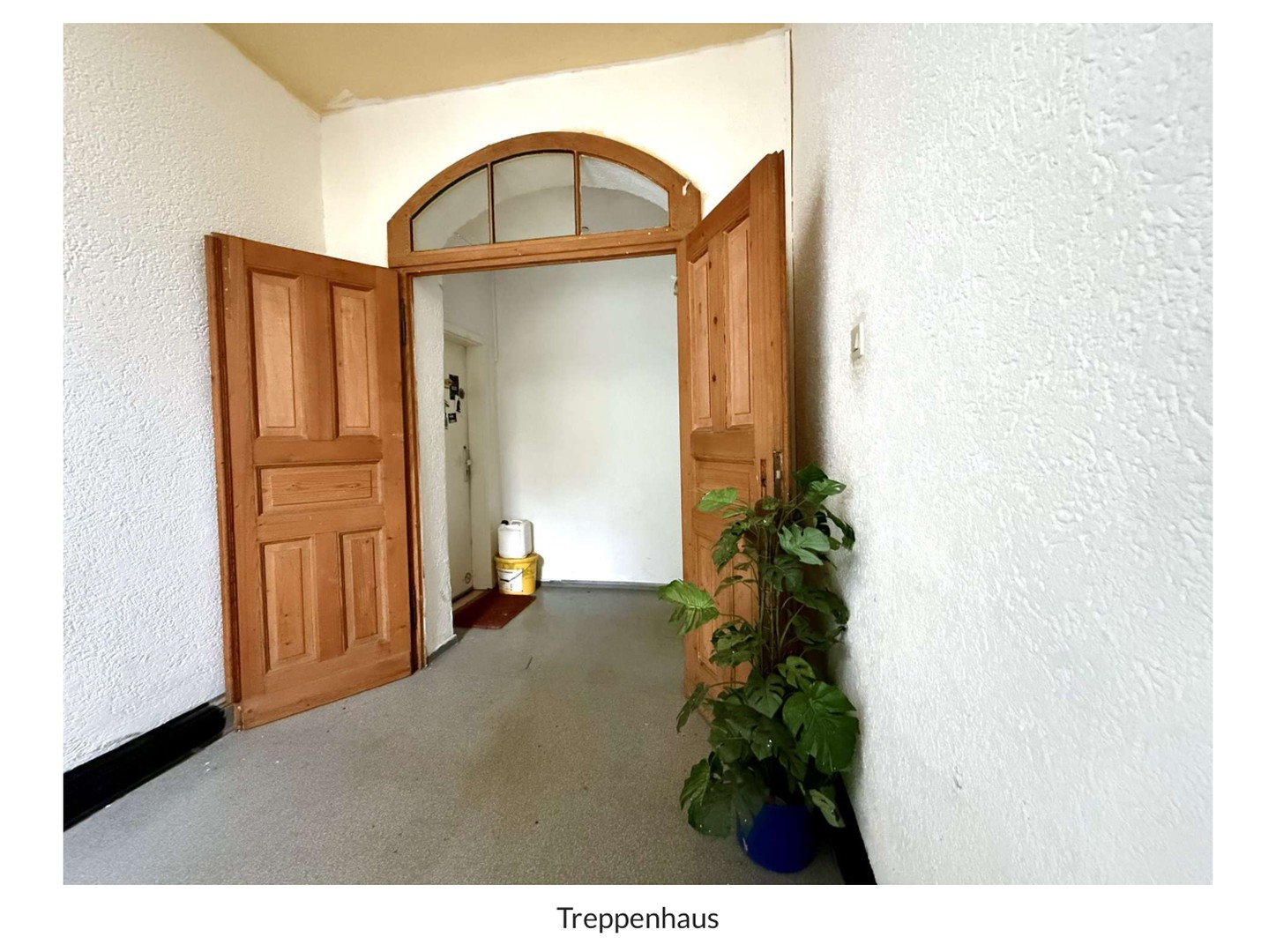 Treppenhaus 1. OG