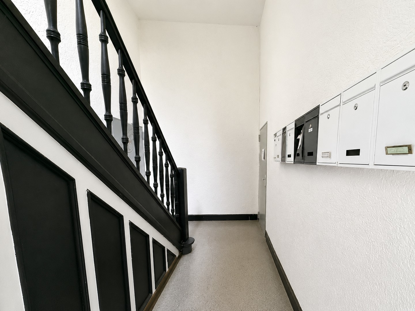 Treppenhaus EG
