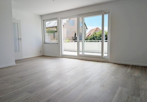 gemütliches Wohnzimmer
