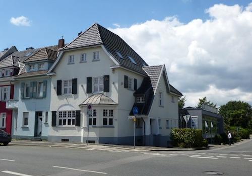 Büroetage im Bürgerhaus