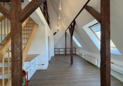 .. ums Eck