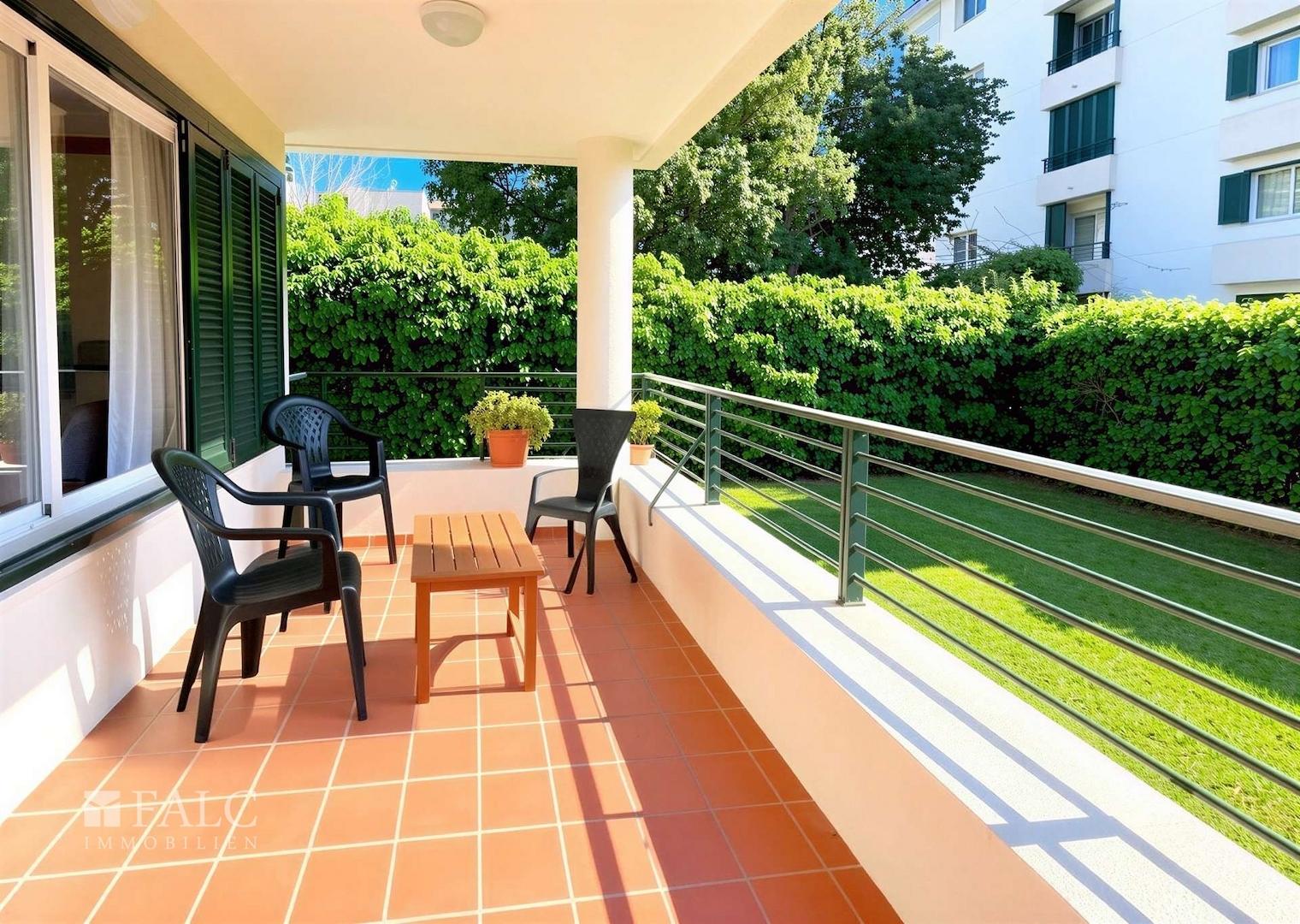 Terrasse