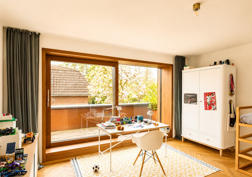 Zimmer mit Ankleide 1.OG