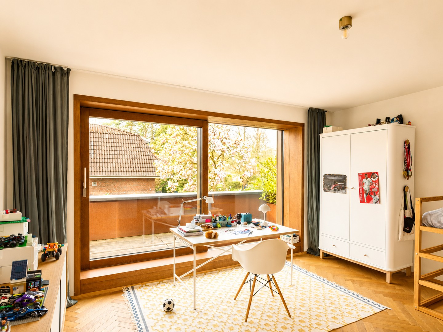 Zimmer mit Ankleide 1.OG