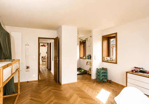 Zimmer mit Ankleide 1.OG