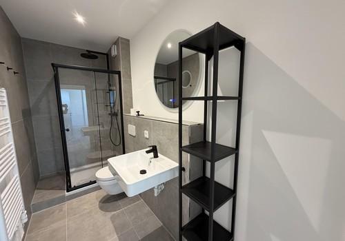 Badezimmer 