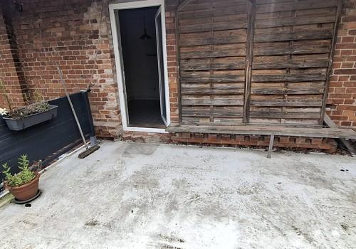 Dachterrasse