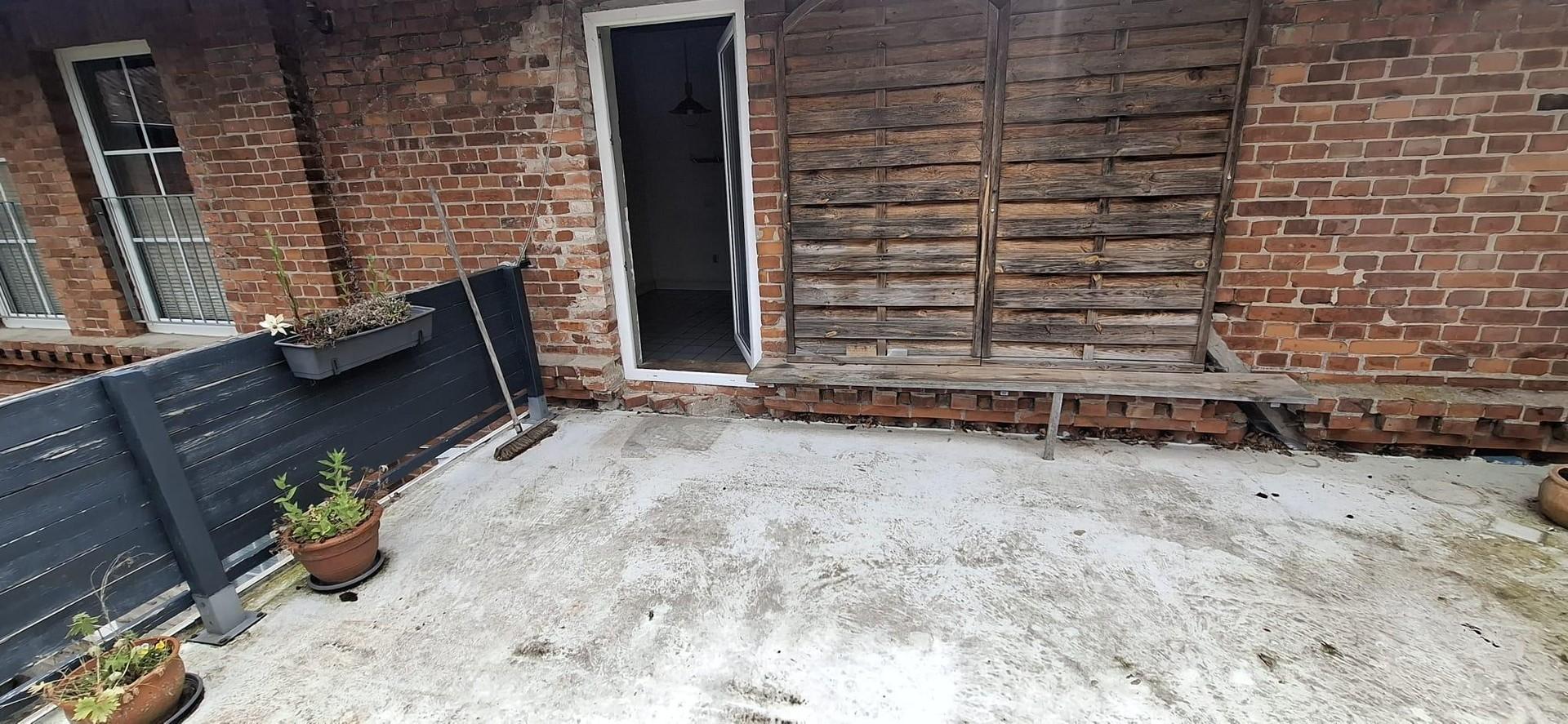 Dachterrasse