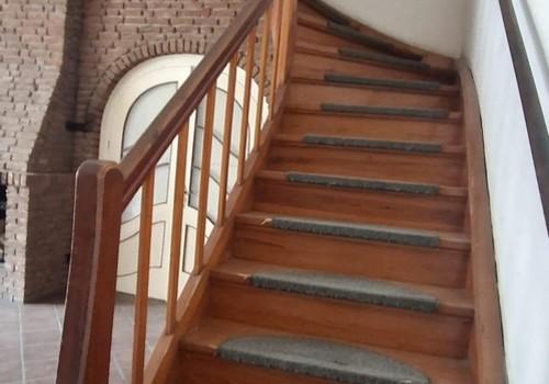 Treppe ins OG