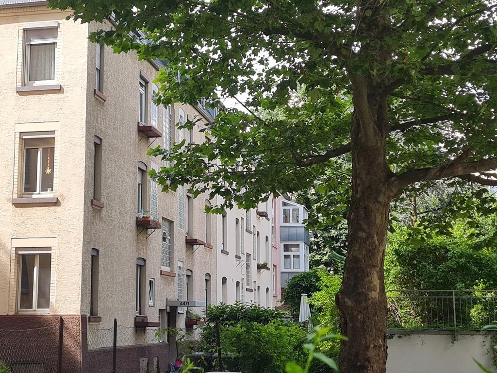 Zugang zum Haus