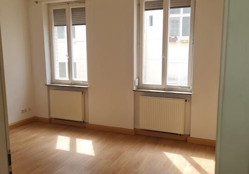 1. OG links Wohnzimmer