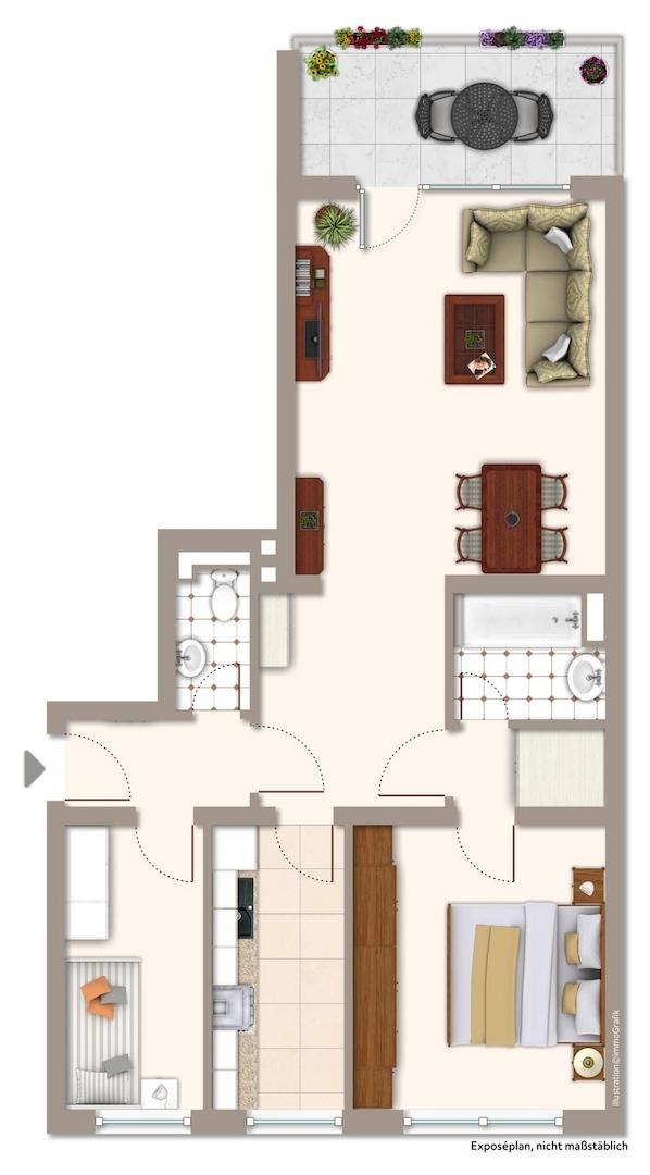 Grundriss