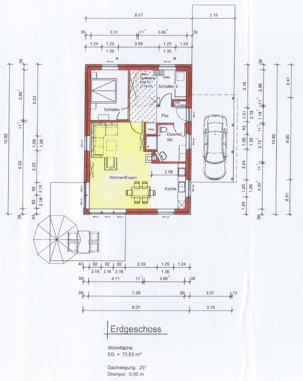 2453_Grundriss Erdgeschoss