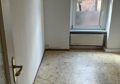 Küche mit Fenster