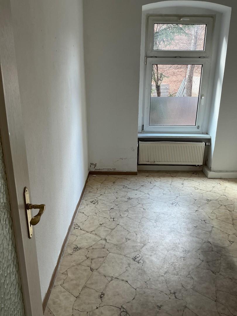 Küche mit Fenster