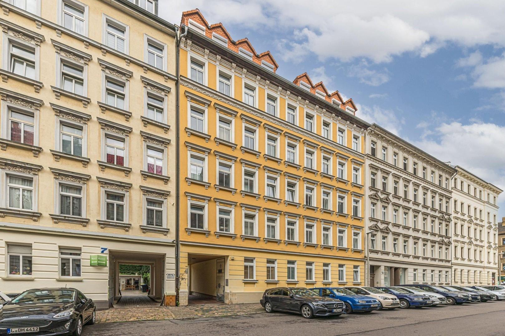 Straßenansicht