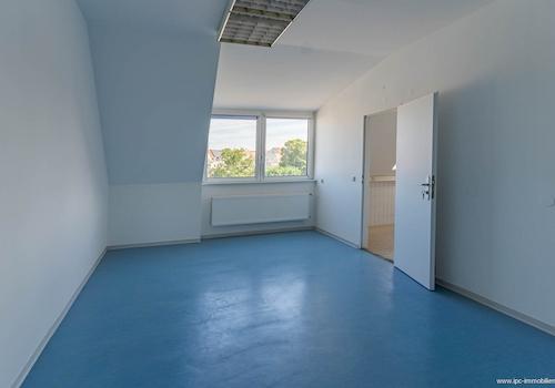 Büroflur