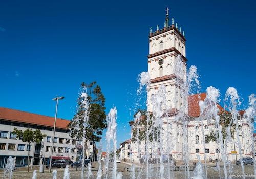 Top Lage in Neustrelitz