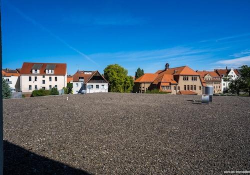 Aussicht hinterer Bereich