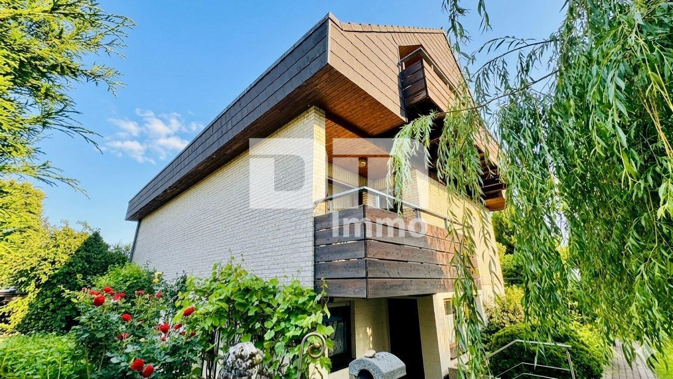 Rückansicht / Seitenansicht