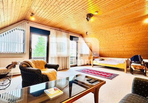 OG / DG Studio / Zugang Balkon