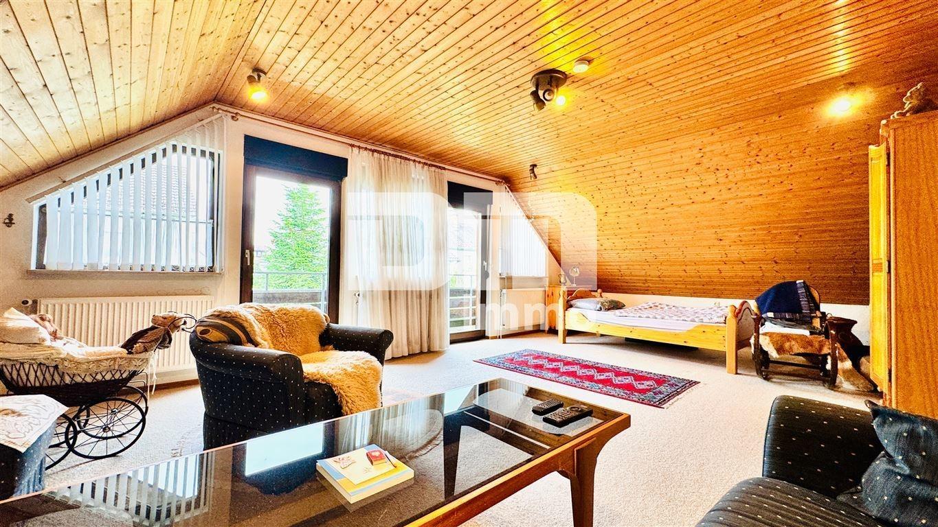 OG / DG Studio / Zugang Balkon