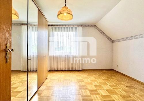 OG / DG Schlafzimmer Zugang Balkon 3