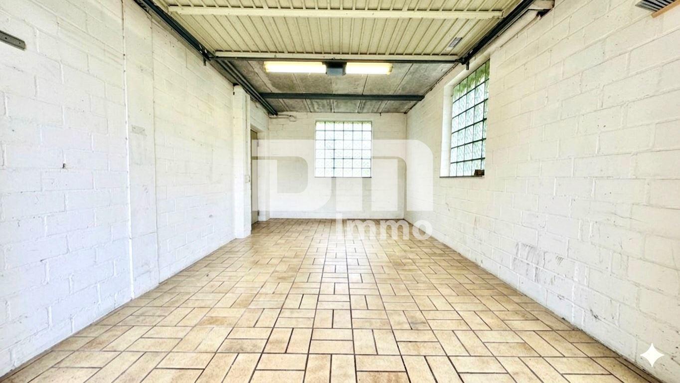 Souterrain Garage