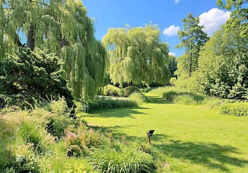 Gartenansicht