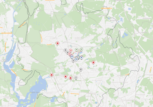 Lageplan