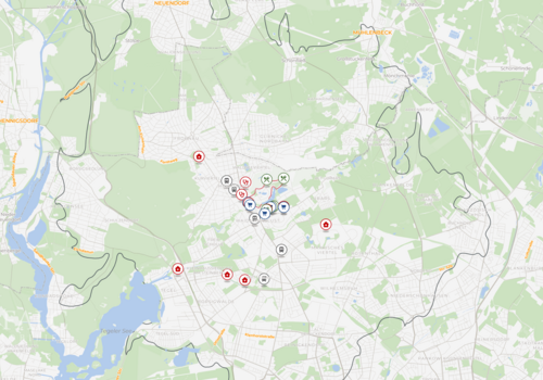 Lageplan