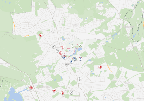 Lageplan