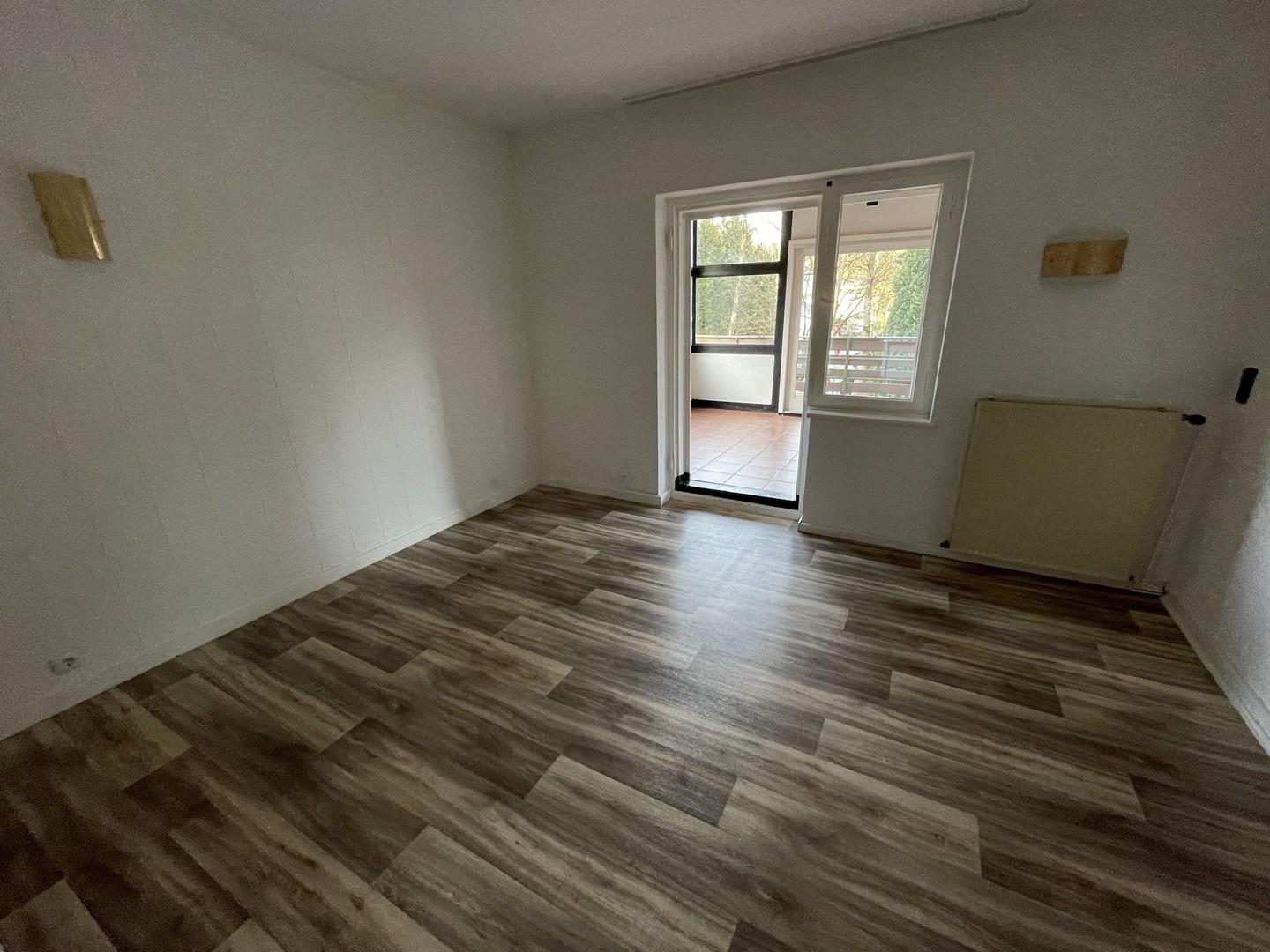 Durchgangszimmer zum Wintergar