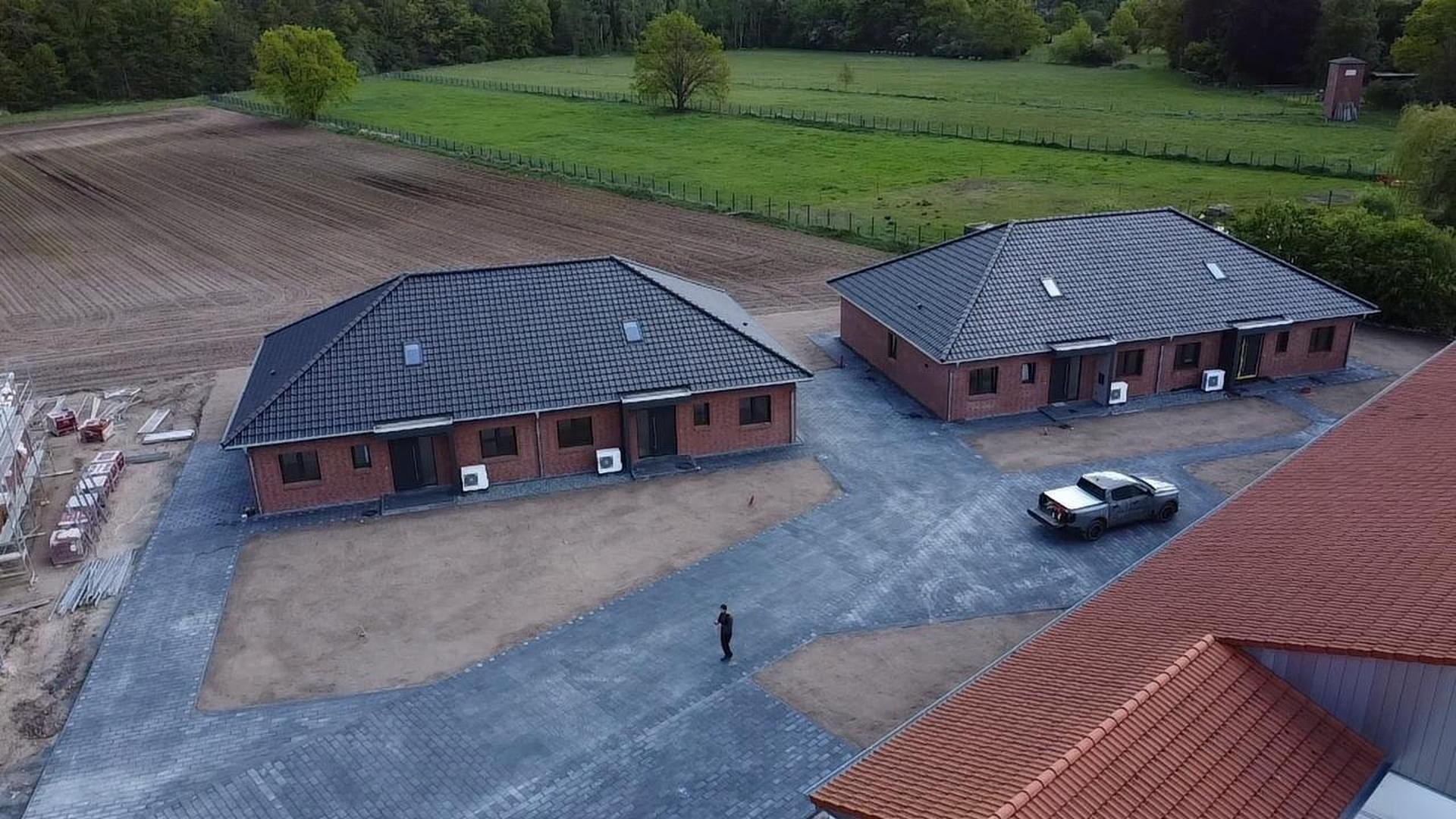 2 Doppelhäuser