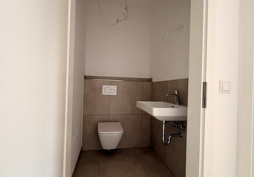 Gäste WC