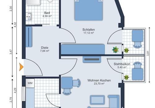 Grundriss
