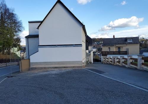 Parkplatz