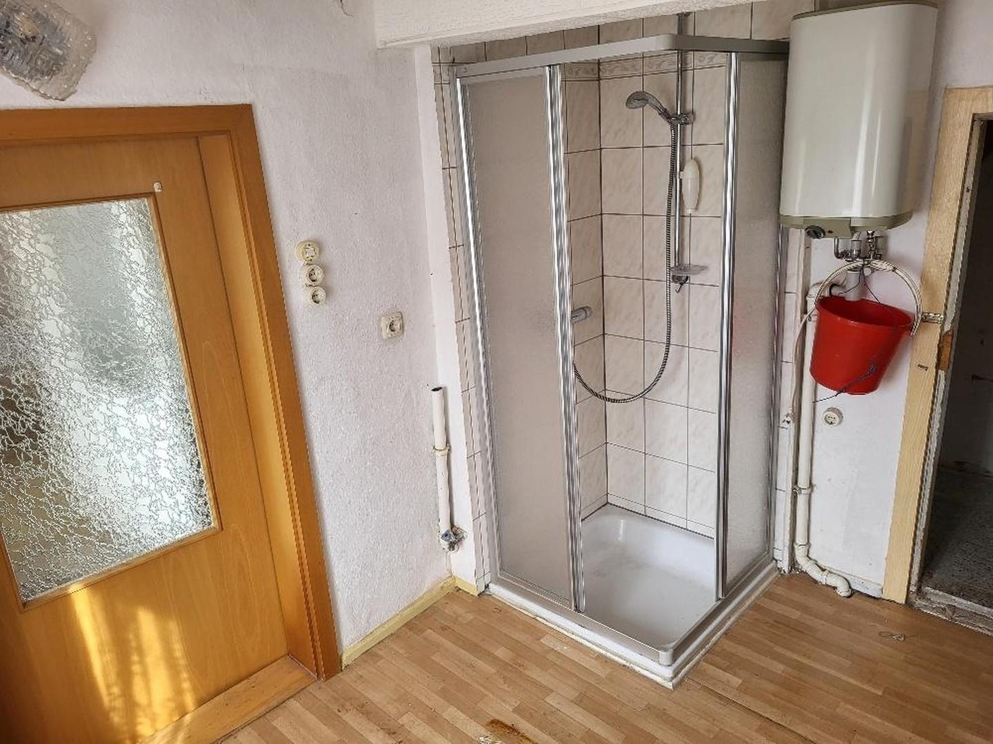 Dusche