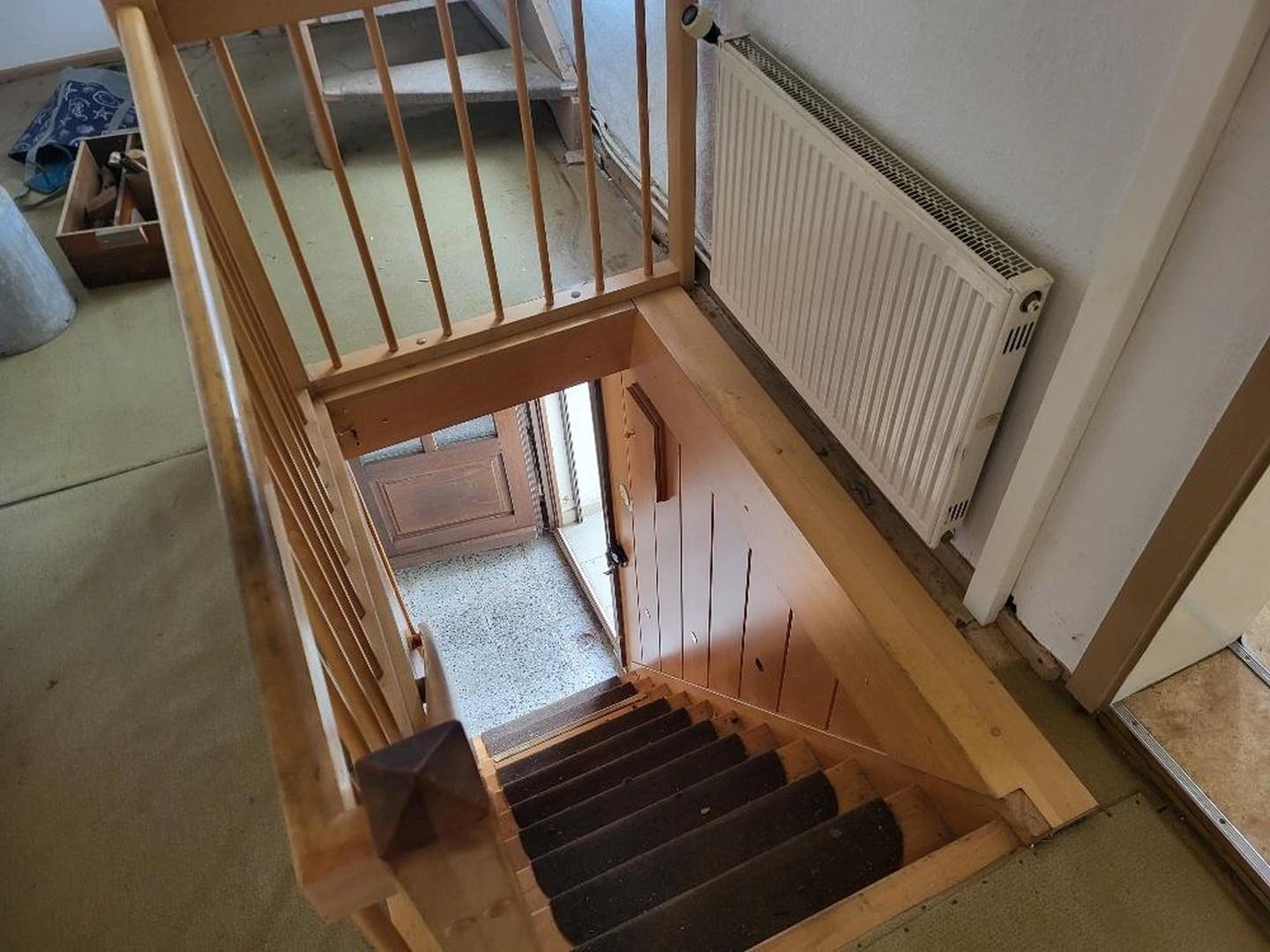 Innentreppe
